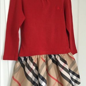 Burberry Children Dress